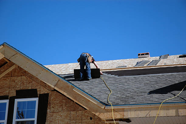 Best Chimney Flashing Repair  in Sharon Center, OH